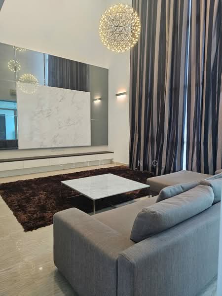 Kondominium untuk Disewa di Sunway Vivaldi - Cindy Ng - Living Room - PropertyGuru.com.my