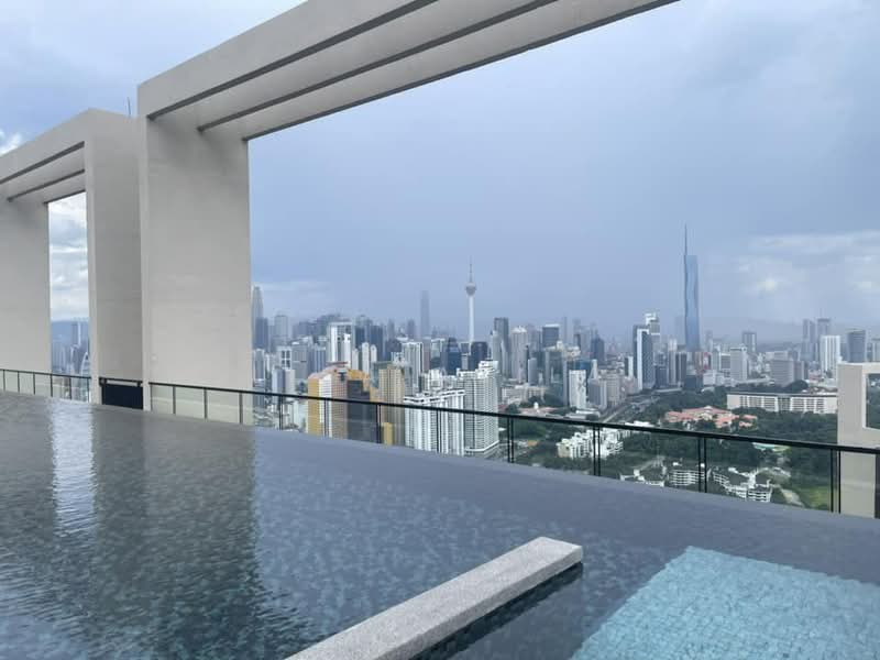 Service Residence for Sale at Duta Park Residences - Lisa Azila - View - PropertyGuru.com.my