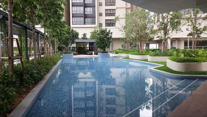 Service Residence for Sale at Duta Park Residences - Lisa Azila - Exterior - PropertyGuru.com.my