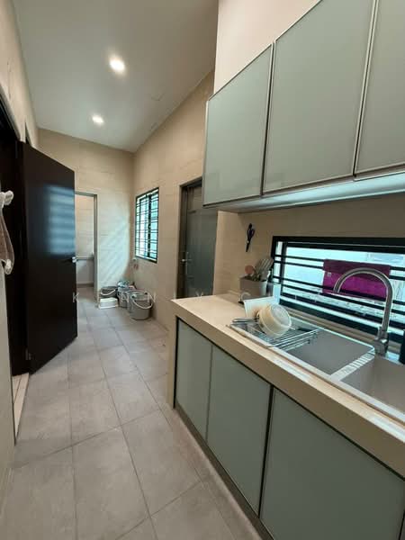 Terraced House for Sale in Johor Bahru (Johor) - Kennly Chia - Kitchen - PropertyGuru.com.my