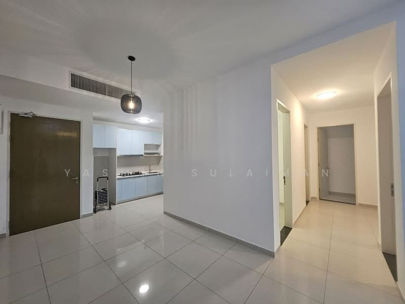 Condominium for Rent at Legasi Kampung Bharu - Yasmin Sulaiman - Kitchen - PropertyGuru.com.my