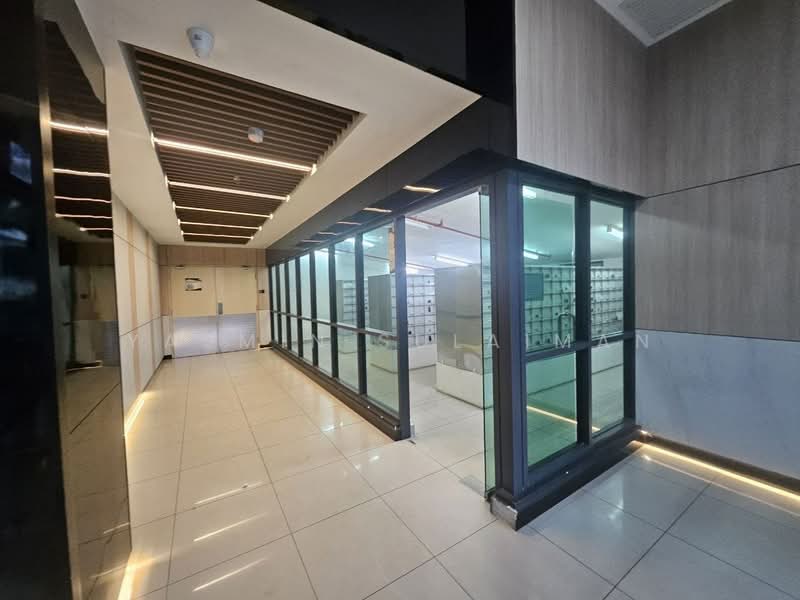 Condominium for Rent at Legasi Kampung Bharu - Yasmin Sulaiman - Lobby - PropertyGuru.com.my