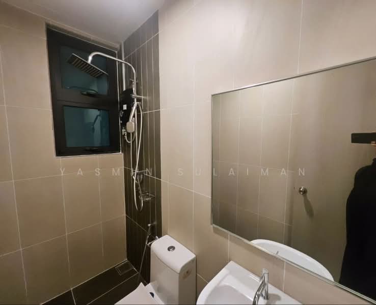 Condominium for Rent at Legasi Kampung Bharu - Yasmin Sulaiman - Bathroom - PropertyGuru.com.my