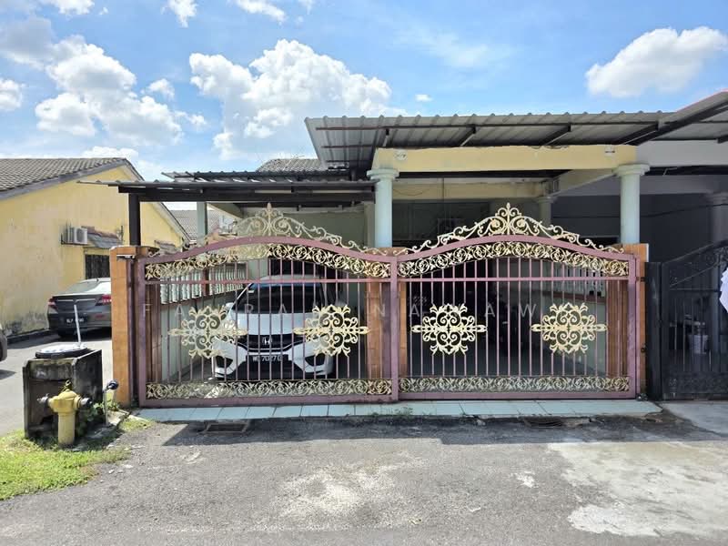 Rumah Teres 1 Tingkat untuk Dijual di Taman Klang Perdana (Kapar) - Fauran Nawawi - PropertyGuru.com.my