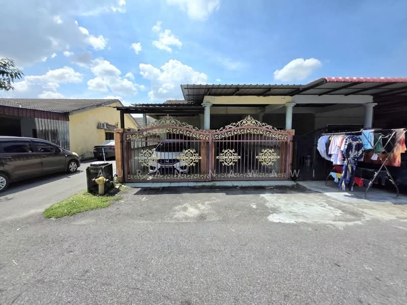 Rumah Teres 1 Tingkat untuk Dijual di Taman Klang Perdana (Kapar) - Fauran Nawawi - PropertyGuru.com.my