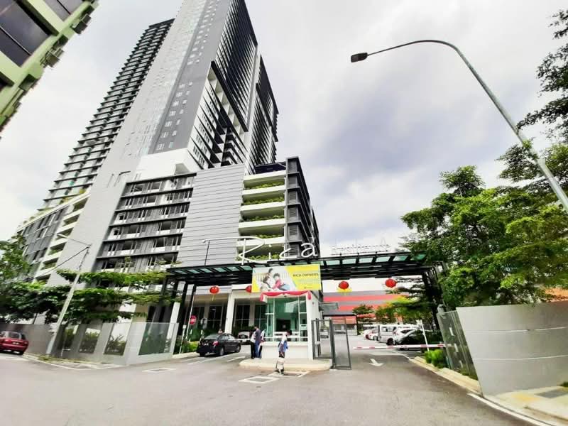 Servis Apartment untuk Dijual di Rica Residence - Lisa Azila - Exterior - PropertyGuru.com.my