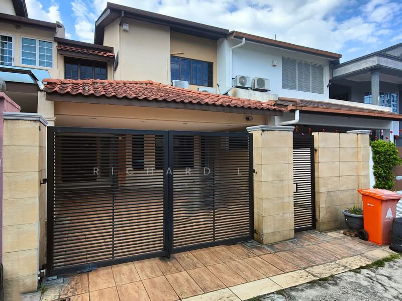 Rumah Teres 2 Tingkat untuk Dijual di Seksyen 19 (Petaling Jaya) - Richard Liew - Exterior - PropertyGuru.com.my