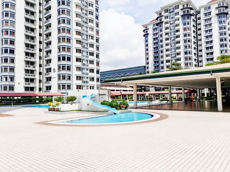 Condominium for Sale at Kelana D'Putera - Fauran Nawawi - PropertyGuru.com.my