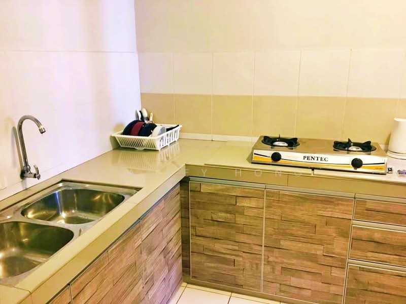 Service Residence for Rent at Pacific Place - Stanley Hong - Kitchen - PropertyGuru.com.my
