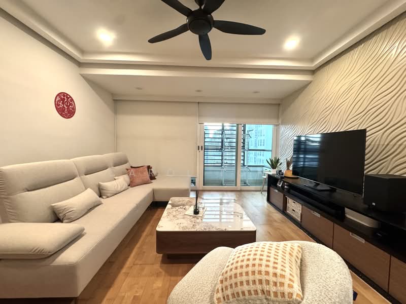 Service Residence for Sale at i-Zen @ Kiara 2 - Carol Tong - PropertyGuru.com.my