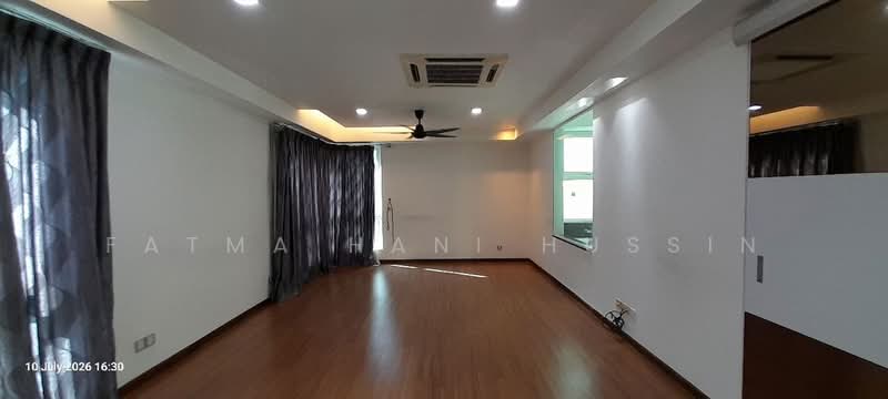 Semi-Detached House for Rent in Saujana Puchong (Puchong) - Fatma Hani Hussin - Living Room - PropertyGuru.com.my
