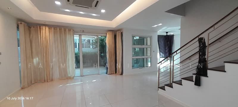 Semi-Detached House for Rent in Saujana Puchong (Puchong) - Fatma Hani Hussin - Living Room - PropertyGuru.com.my