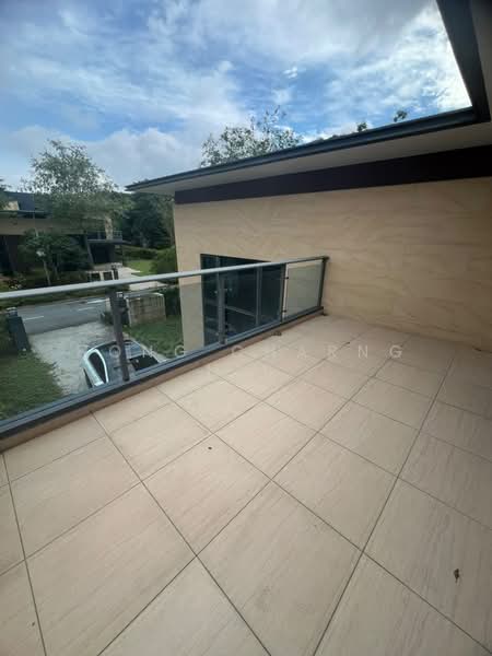 Twin Villa for Rent in Gelang Patah (Johor) - Hong Charng Lee - Balcony - PropertyGuru.com.my