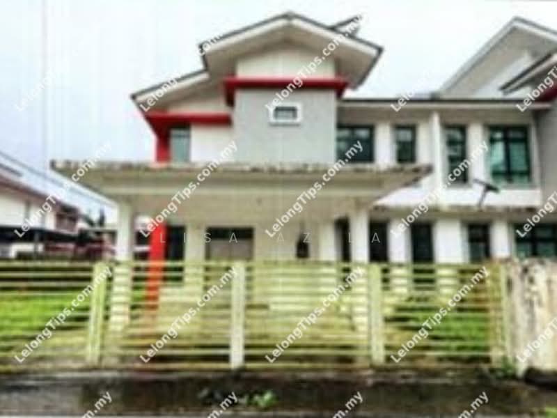 Semi-Detached House for Sale in Marang (Terengganu) - Lisa Azila - Exterior - PropertyGuru.com.my