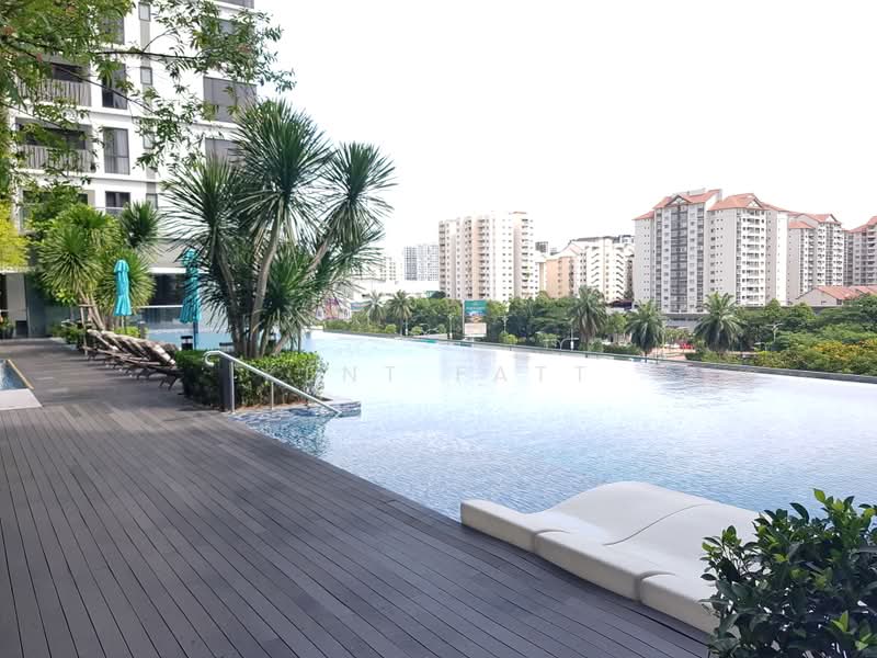 Service Residence for Rent at Nova Saujana - Kent Fatt - Exterior - PropertyGuru.com.my