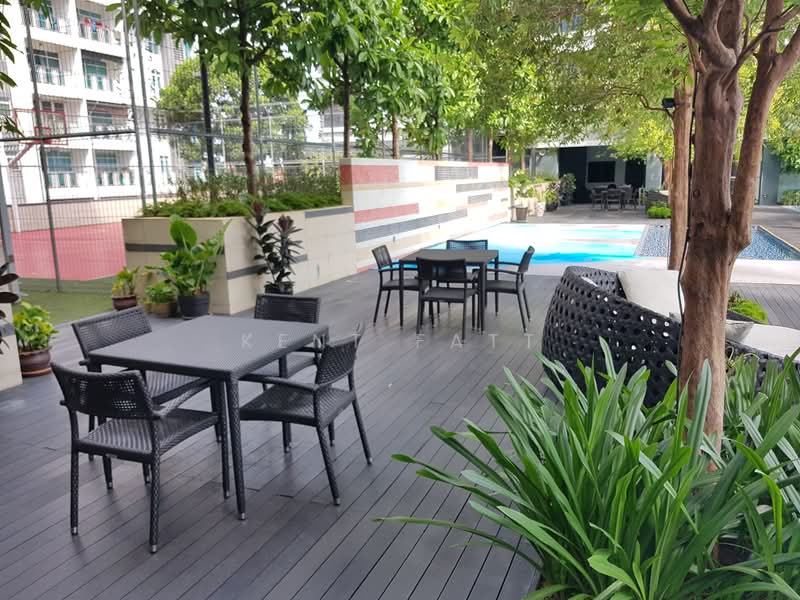 Service Residence for Rent at Nova Saujana - Kent Fatt - Exterior - PropertyGuru.com.my