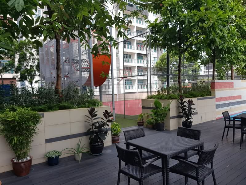 Service Residence for Rent at Nova Saujana - Kent Fatt - Exterior - PropertyGuru.com.my
