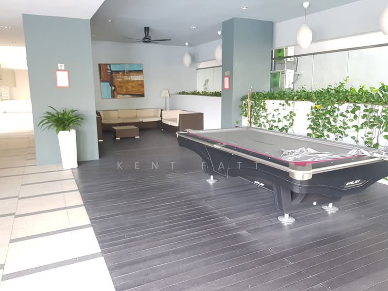 Service Residence for Rent at Nova Saujana - Kent Fatt - Lobby - PropertyGuru.com.my