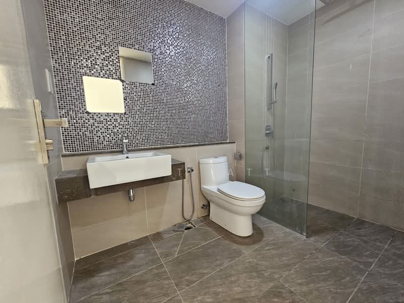 Service Residence for Rent at Nova Saujana - Kent Fatt - Bathroom - PropertyGuru.com.my
