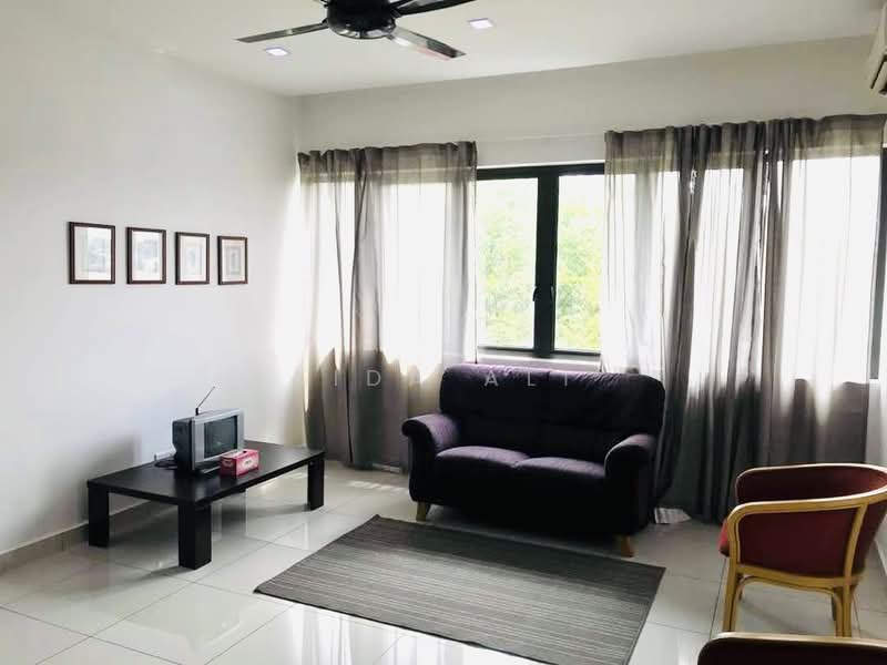 Kondominium untuk Disewa di Mirage By The Lake - Aida Ali - Living Room - PropertyGuru.com.my
