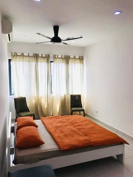 Kondominium untuk Disewa di Mirage By The Lake - Aida Ali - Bedroom - PropertyGuru.com.my
