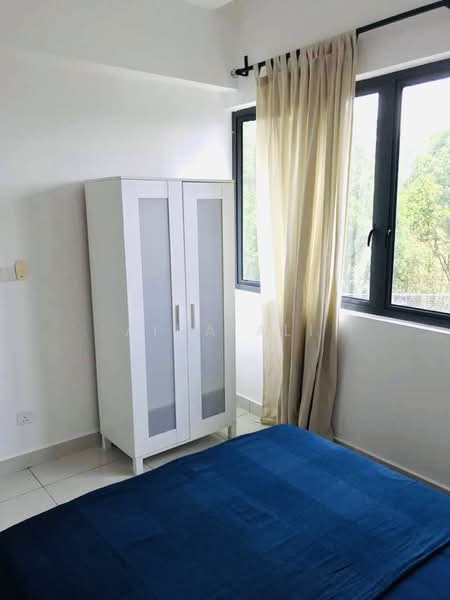 Kondominium untuk Disewa di Mirage By The Lake - Aida Ali - Bedroom - PropertyGuru.com.my