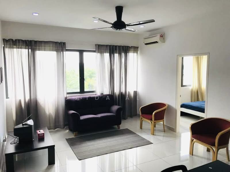 Kondominium untuk Disewa di Mirage By The Lake - Aida Ali - Living Room - PropertyGuru.com.my