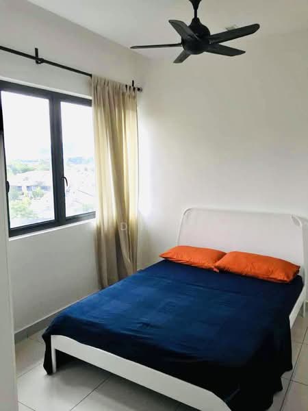 Kondominium untuk Disewa di Mirage By The Lake - Aida Ali - Bedroom - PropertyGuru.com.my