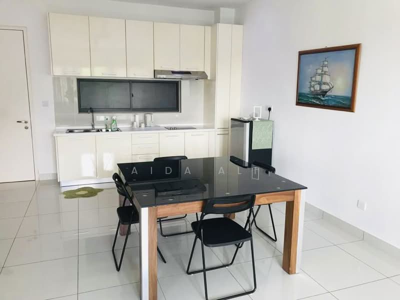 Kondominium untuk Disewa di Mirage By The Lake - Aida Ali - Kitchen - PropertyGuru.com.my