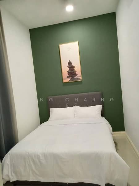 Kediaman Servis untuk Disewa di D'Pristine - Hong Charng Lee - Bedroom - PropertyGuru.com.my