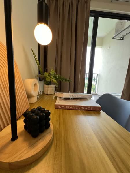 Kondominium untuk Disewa di Damai Vista - Dante Leong Zhenwen - Study - PropertyGuru.com.my