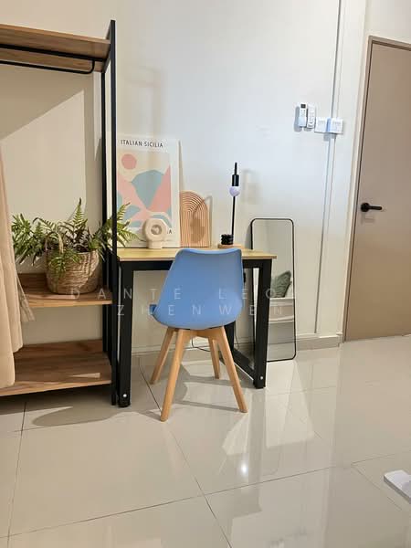 Kondominium untuk Disewa di Damai Vista - Dante Leong Zhenwen - Study - PropertyGuru.com.my