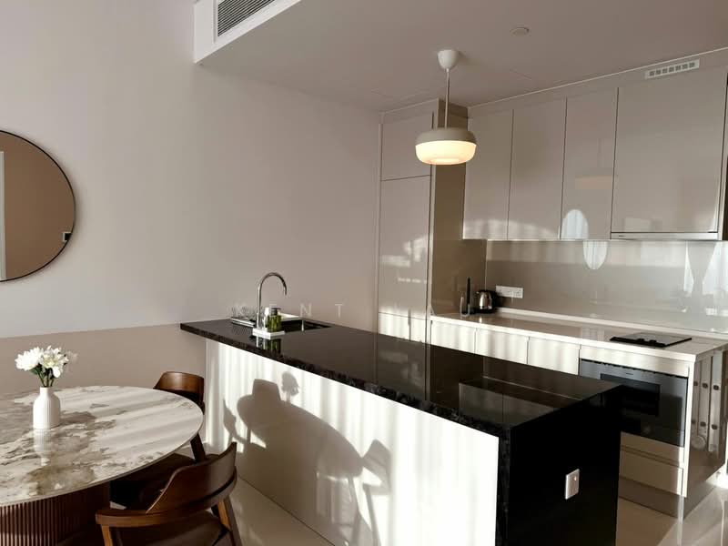 Kediaman Servis untuk Disewa di Regent Suites @ Pavilion Damansara Heights - Kent Lau - Kitchen - PropertyGuru.com.my