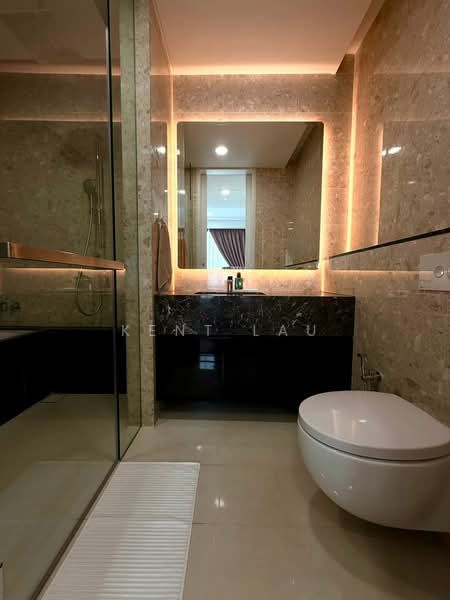 Kediaman Servis untuk Disewa di Regent Suites @ Pavilion Damansara Heights - Kent Lau - Bathroom - PropertyGuru.com.my