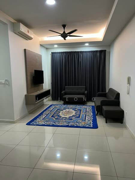 Service Residence for Sale at Savanna Executive Suite @ Southville City - JK Leong - Living Room - PropertyGuru.com.my