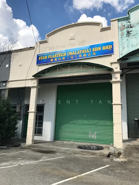 Terrace Factory for Sale in Nilai (Negeri Sembilan) - Vincent Tan - PropertyGuru.com.my