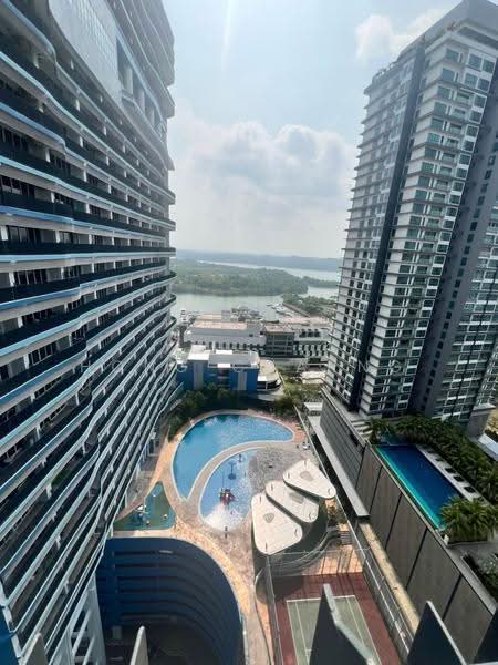 Kediaman Servis untuk Disewa di Encorp Marina - Hong Charng Lee - Exterior - PropertyGuru.com.my