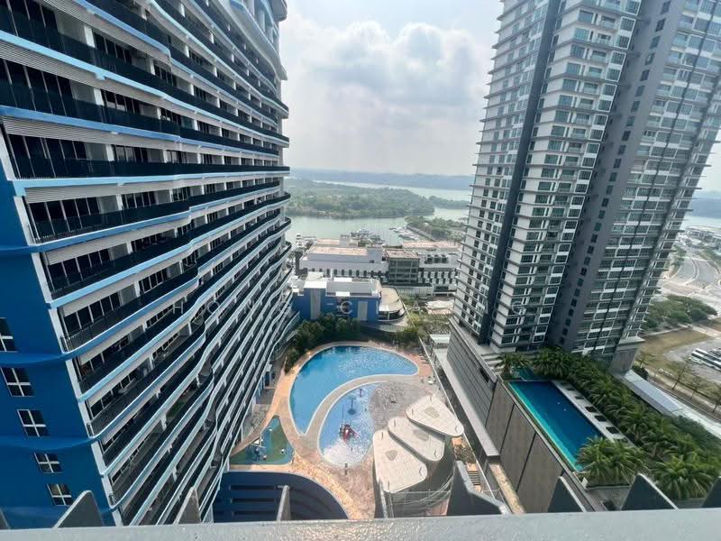 Kediaman Servis untuk Disewa di Encorp Marina - Hong Charng Lee - Exterior - PropertyGuru.com.my