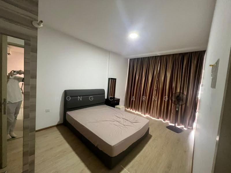 Kediaman Servis untuk Disewa di Encorp Marina - Hong Charng Lee - Bedroom - PropertyGuru.com.my