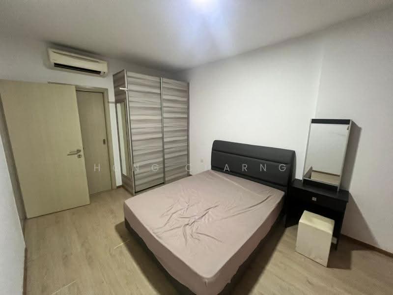 Kediaman Servis untuk Disewa di Encorp Marina - Hong Charng Lee - Bedroom - PropertyGuru.com.my