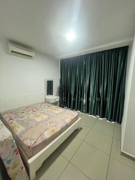 Kediaman Servis untuk Disewa di Encorp Marina - Hong Charng Lee - Bedroom - PropertyGuru.com.my