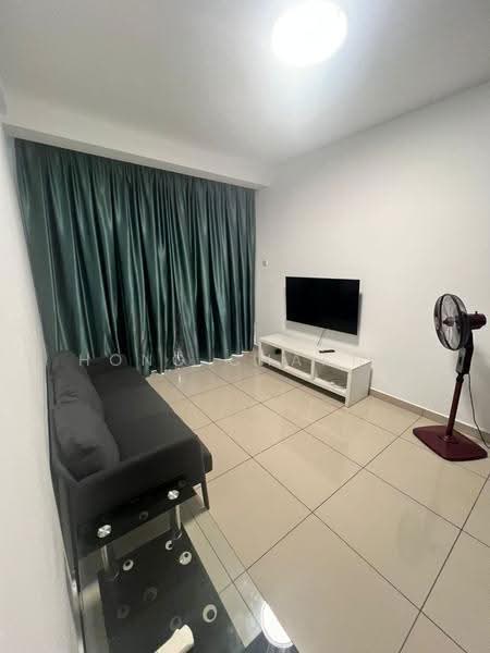 Kediaman Servis untuk Disewa di Encorp Marina - Hong Charng Lee - Living Room - PropertyGuru.com.my