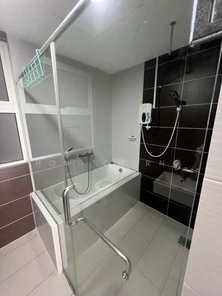 Kediaman Servis untuk Disewa di Encorp Marina - Hong Charng Lee - Bathroom - PropertyGuru.com.my