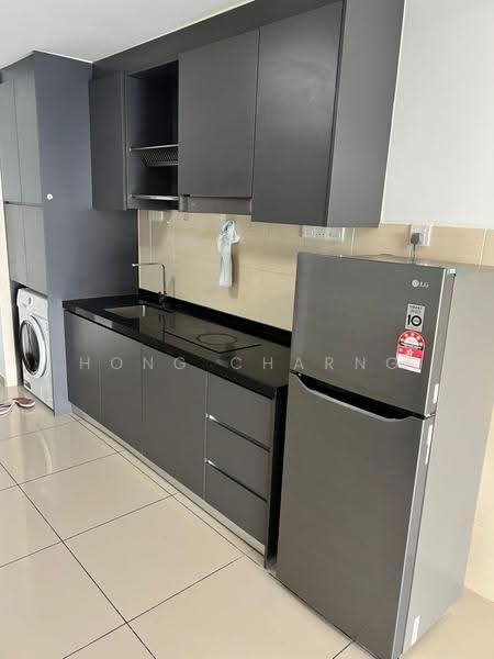 Kediaman Servis untuk Disewa di Encorp Marina - Hong Charng Lee - Kitchen - PropertyGuru.com.my