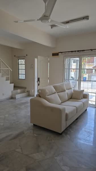 Terraced House for Rent in Usj 12 (Subang Jaya) - Bryant Be - Living Room - PropertyGuru.com.my