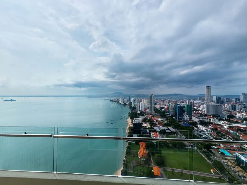 Kondominium untuk Disewa di 8 Gurney (The Shore Condominium) - Andrew Chong - View - PropertyGuru.com.my