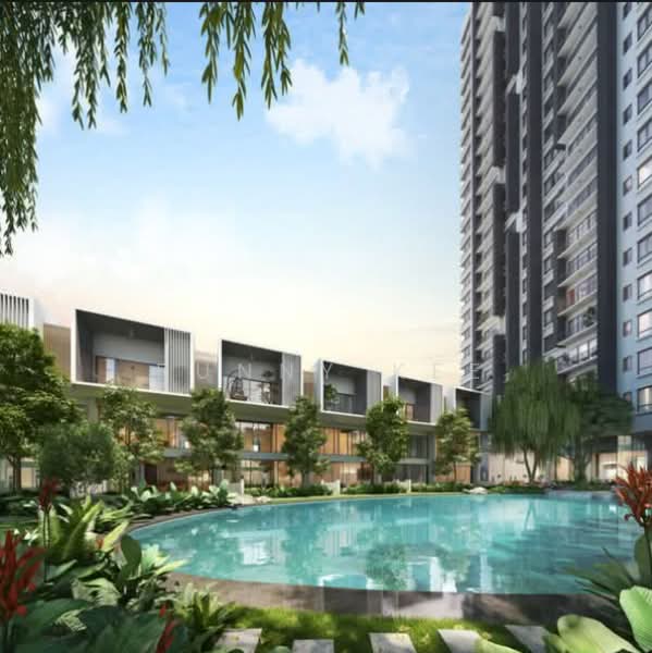 Condominium for Sale at Alstonia Garden Heights - Bunny Kee - Exterior - PropertyGuru.com.my
