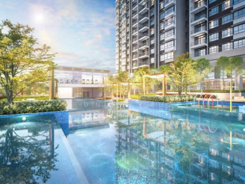 Condominium for Sale at Alstonia Garden Heights - Bunny Kee - Exterior - PropertyGuru.com.my