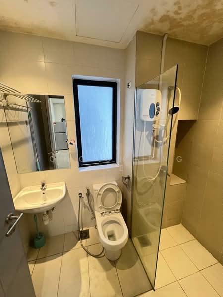 Service Residence for Rent at Residences @ 1 Tebrau - Hong Charng Lee - Bathroom - PropertyGuru.com.my