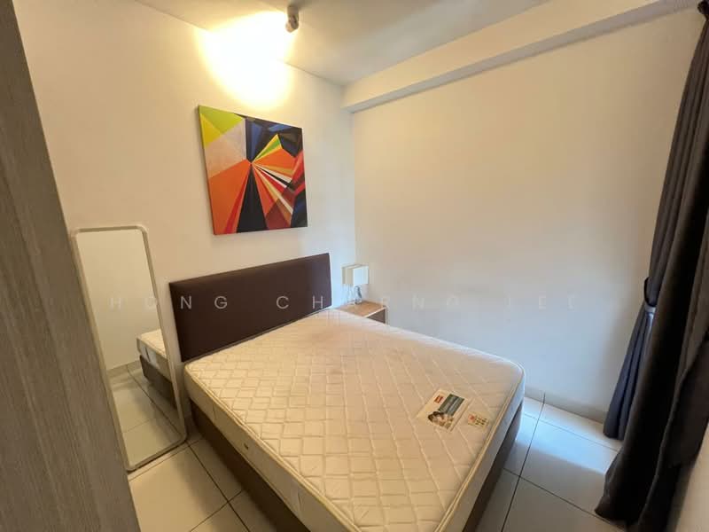 Service Residence for Rent at Residences @ 1 Tebrau - Hong Charng Lee - Bedroom - PropertyGuru.com.my